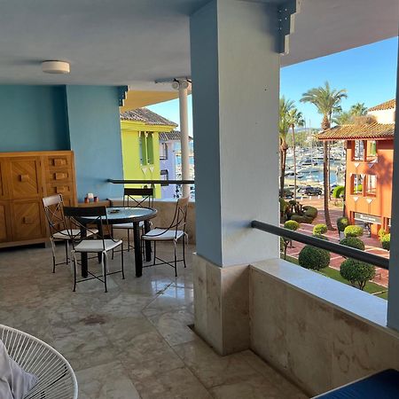 Apartamento Puerto Sotogrande Marina Esterno foto