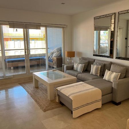 Apartamento Puerto Sotogrande Marina Esterno foto