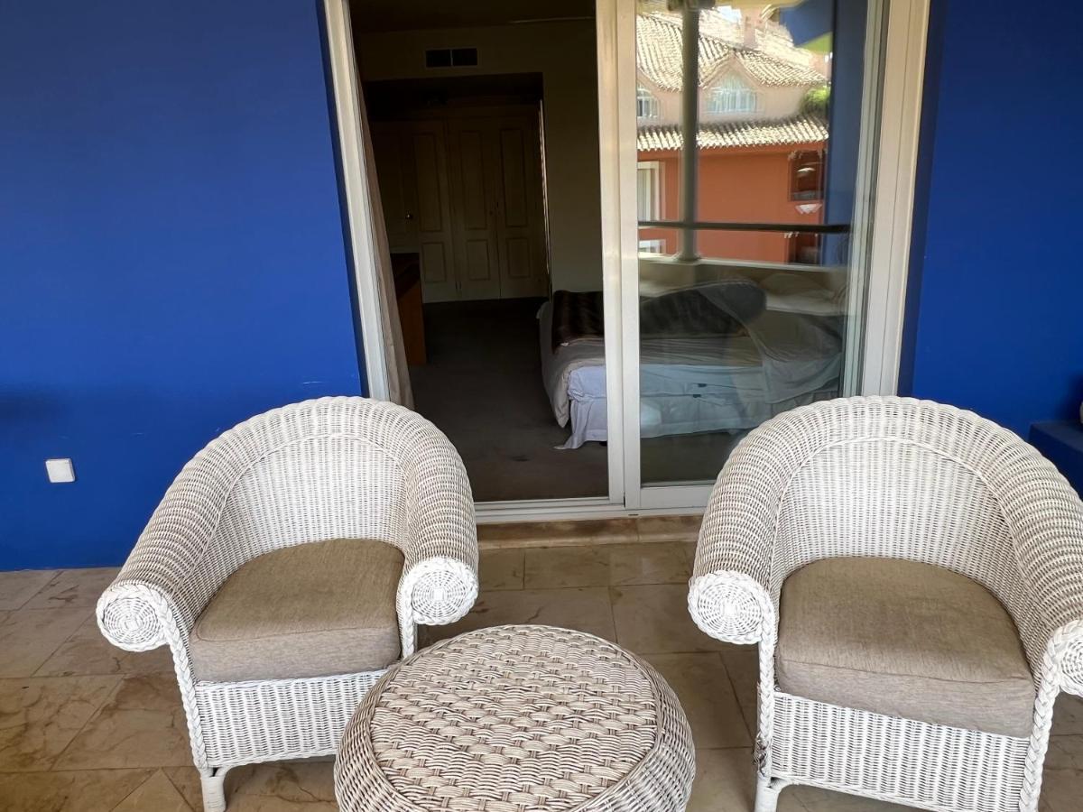 Apartamento Puerto Sotogrande Marina Esterno foto
