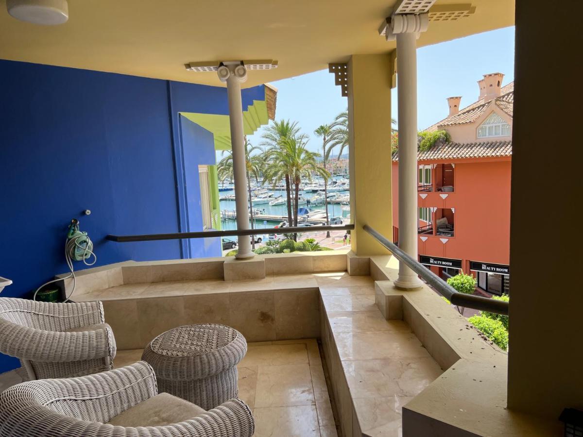 Apartamento Puerto Sotogrande Marina Esterno foto