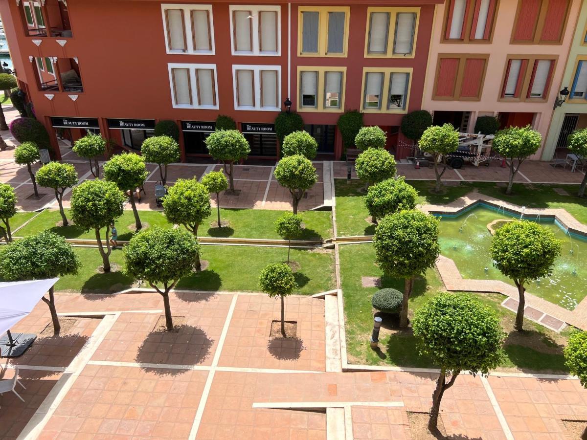 Apartamento Puerto Sotogrande Marina Esterno foto