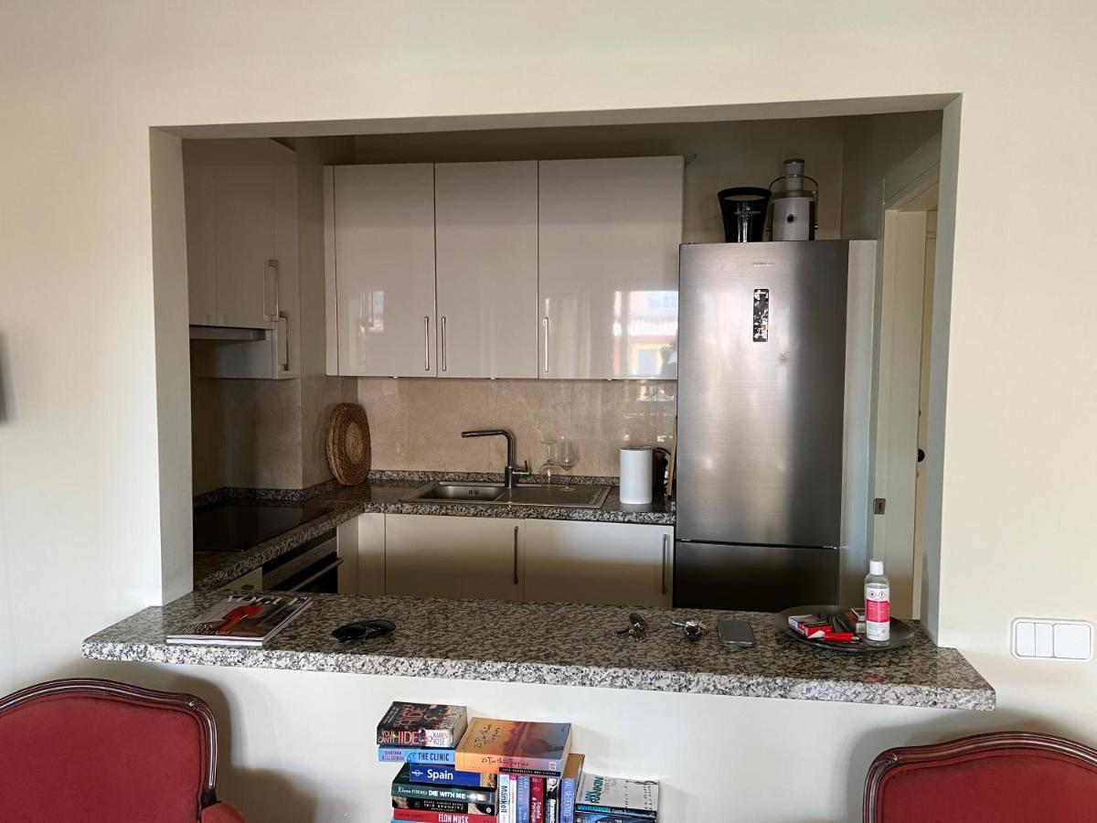 Apartamento Puerto Sotogrande Marina Esterno foto