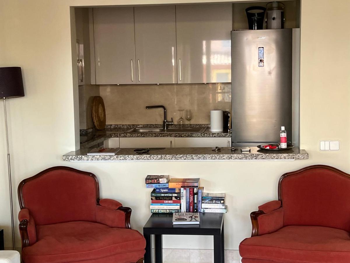 Apartamento Puerto Sotogrande Marina Esterno foto