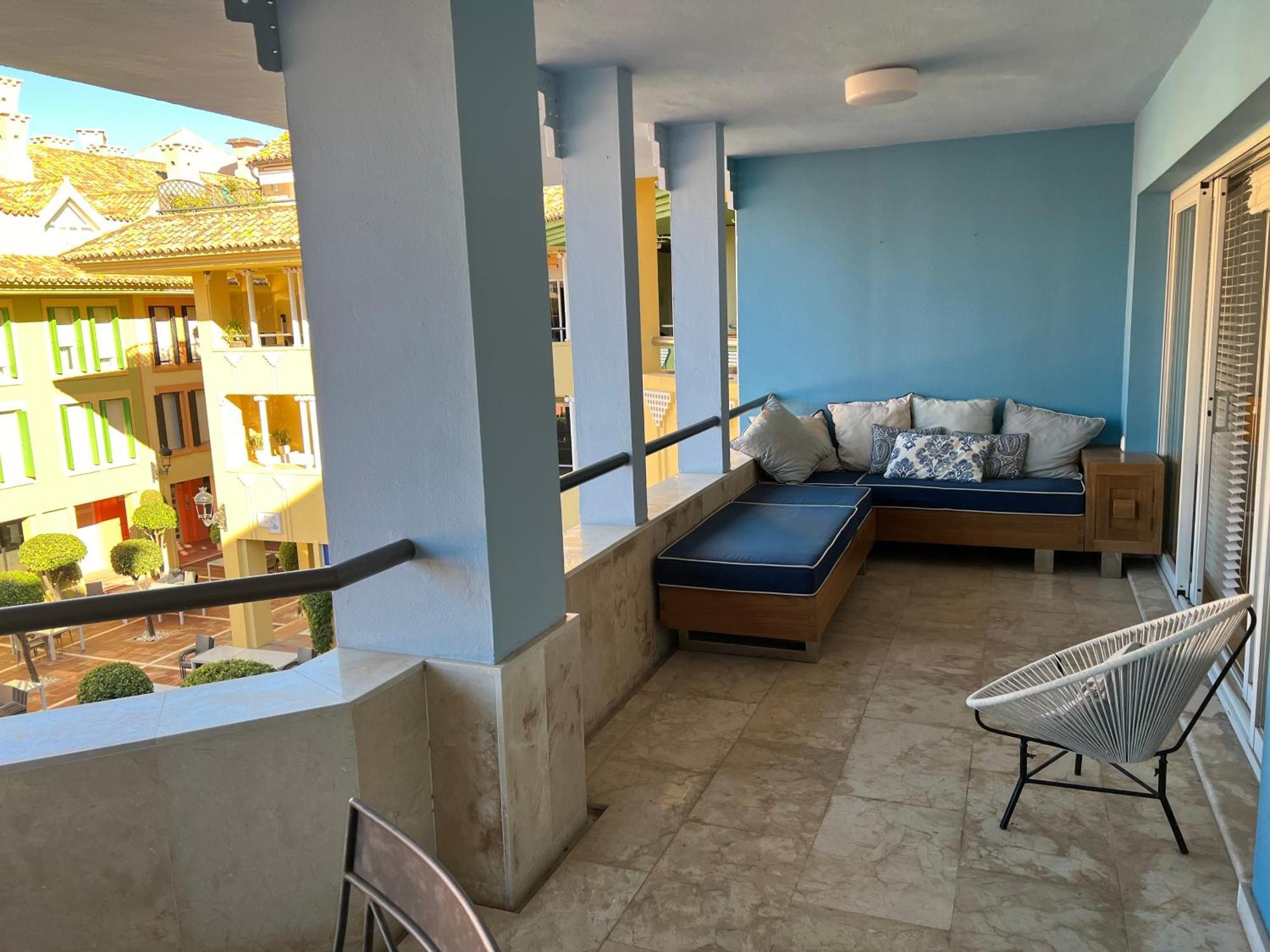 Apartamento Puerto Sotogrande Marina Esterno foto