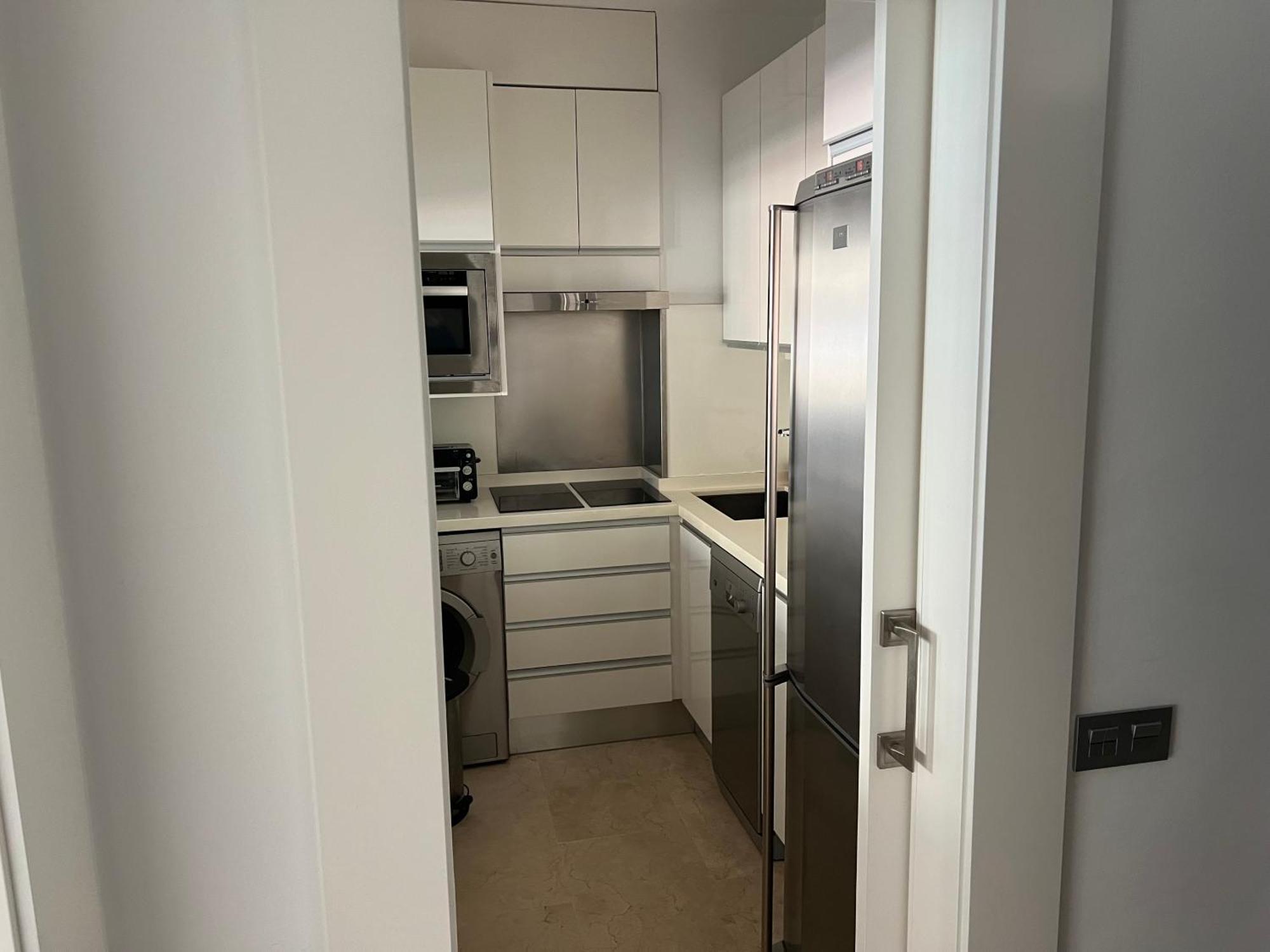 Apartamento Puerto Sotogrande Marina Esterno foto