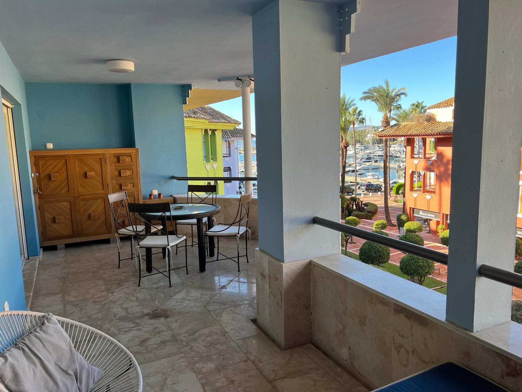 Apartamento Puerto Sotogrande Marina Esterno foto