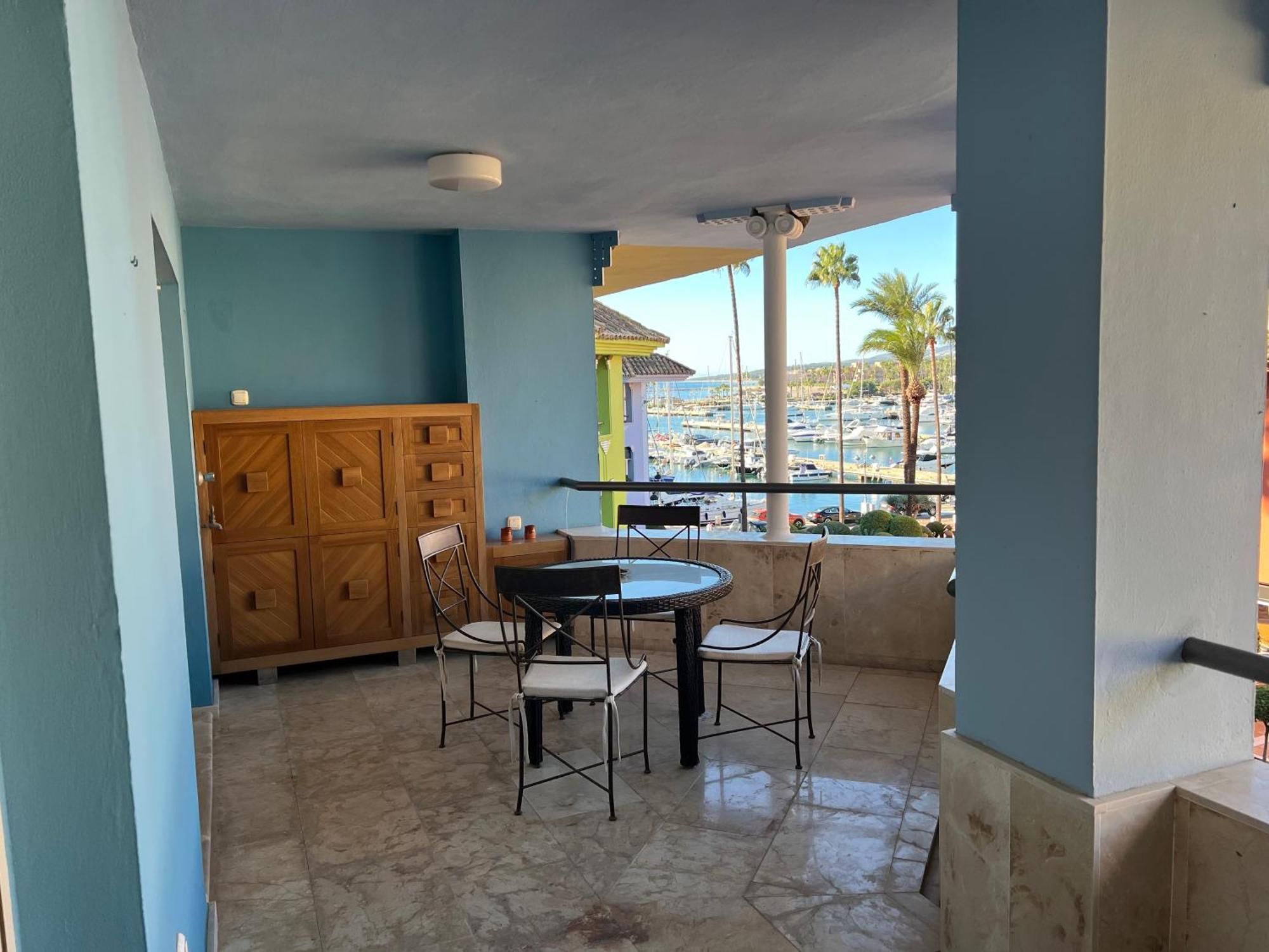 Apartamento Puerto Sotogrande Marina Esterno foto