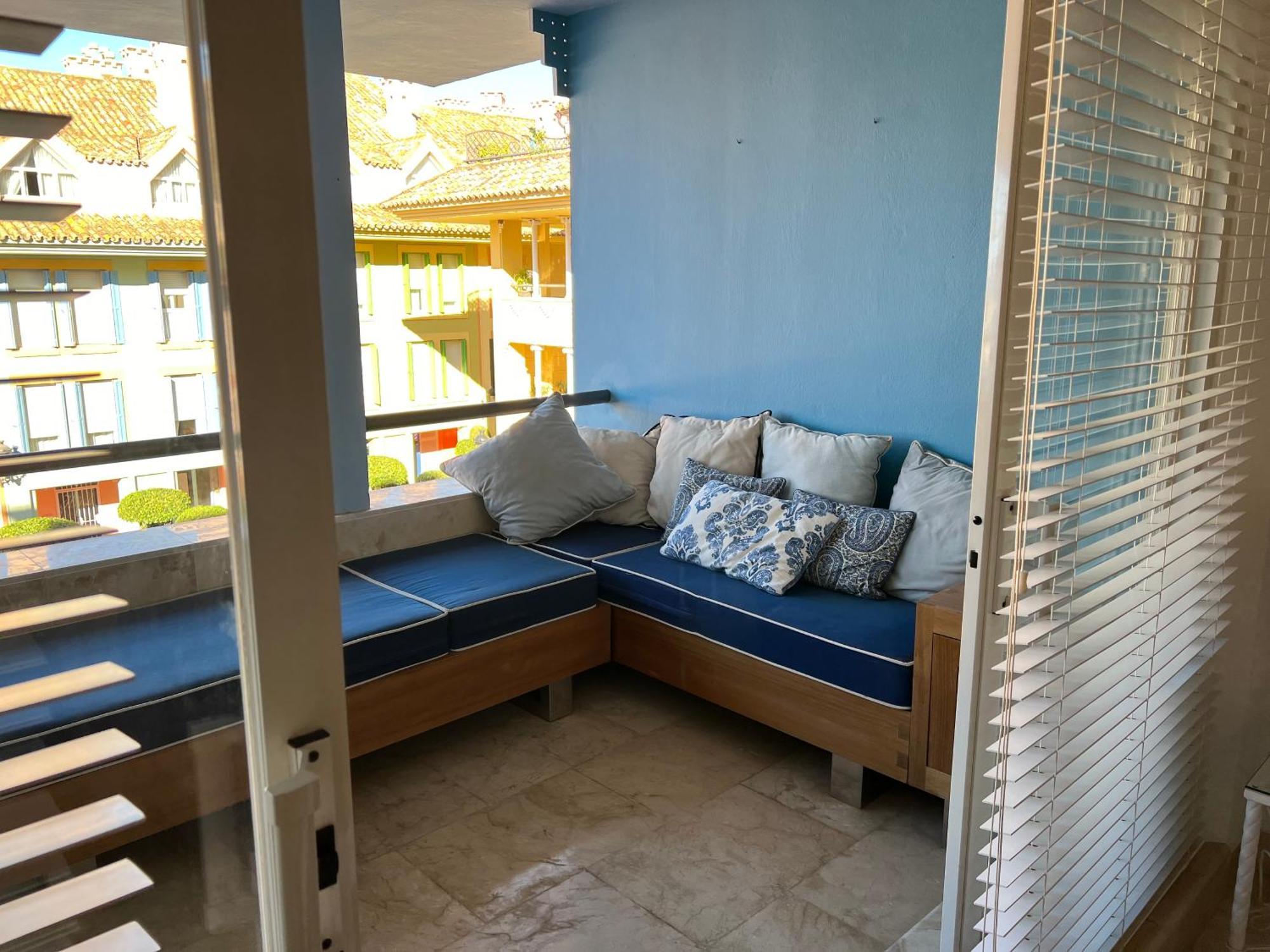 Apartamento Puerto Sotogrande Marina Esterno foto