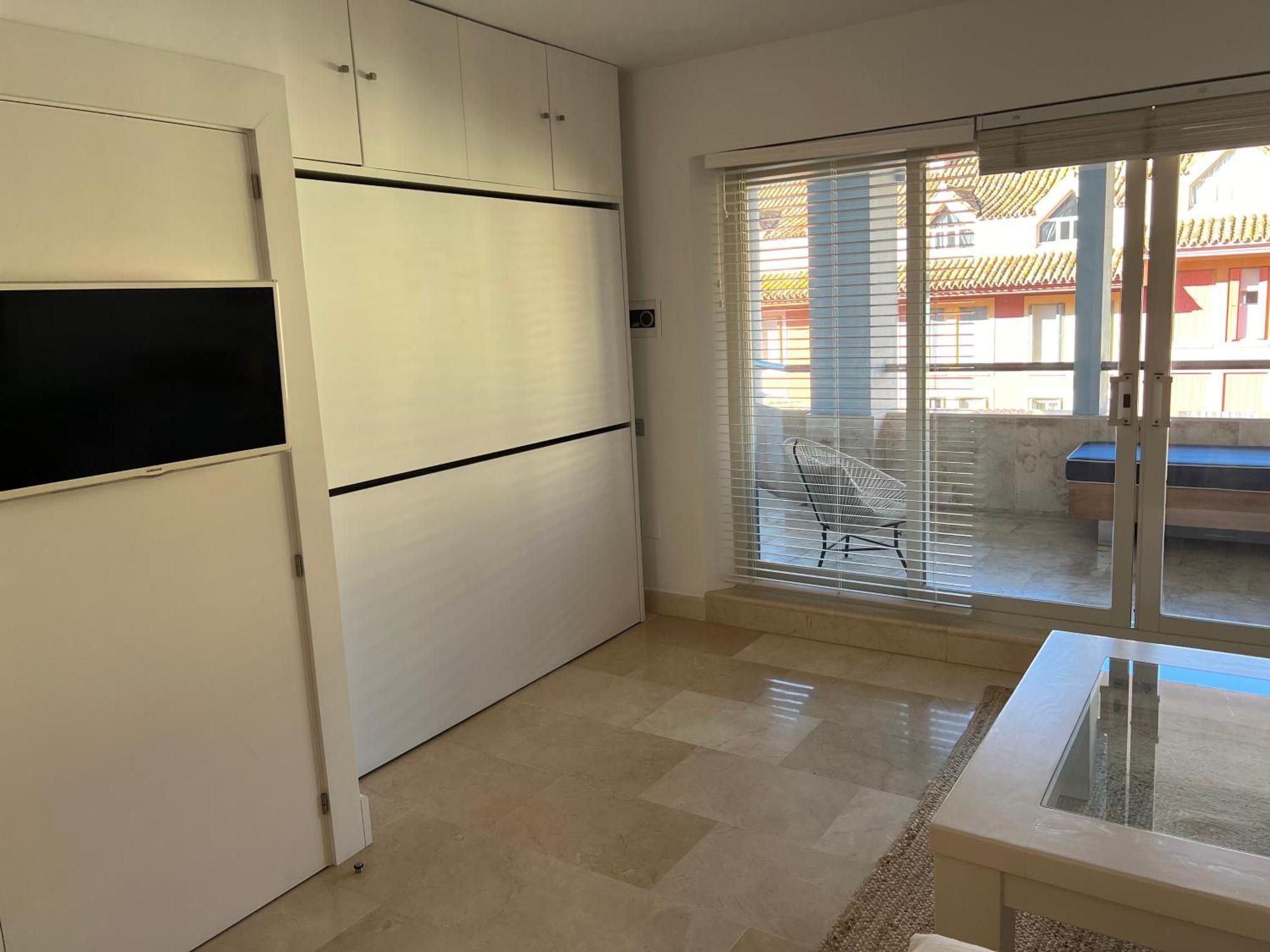 Apartamento Puerto Sotogrande Marina Esterno foto