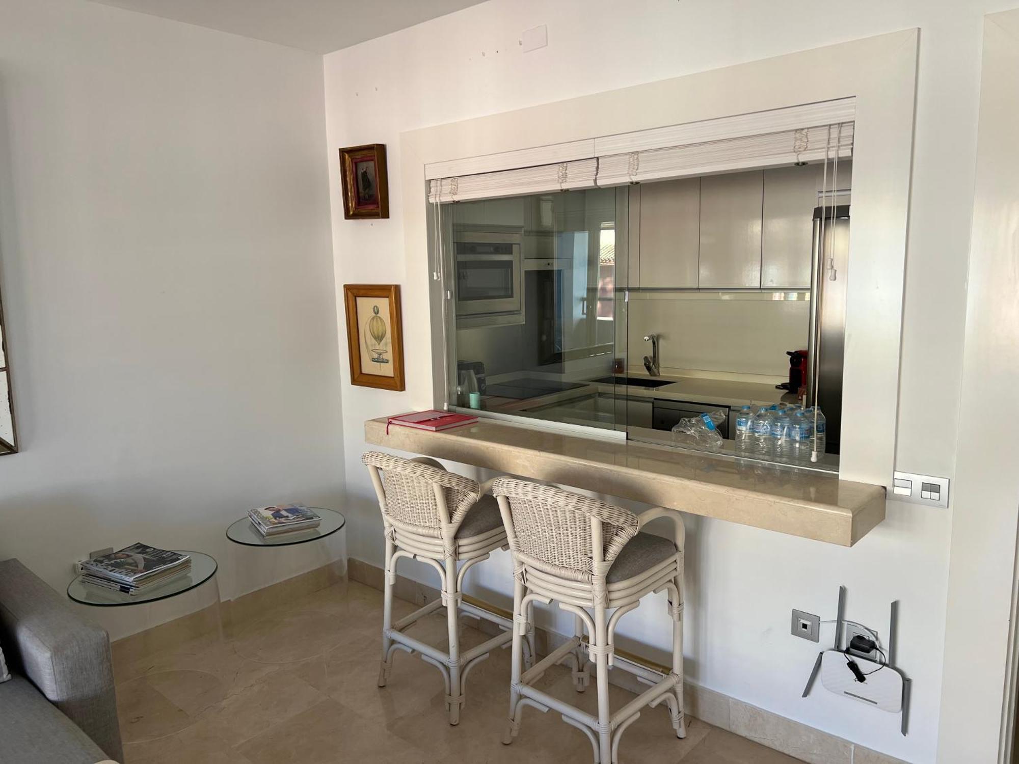 Apartamento Puerto Sotogrande Marina Esterno foto